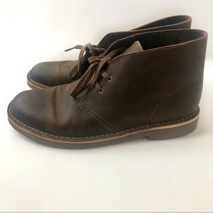 Clarks Bushacre 2 Chukka Boot- Men’s 8.5